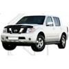 SCOUTT BRA ДЕФЛЕКТОР КАПОТА ЗАЩИТА для NISSAN NAVARA 2011-2015