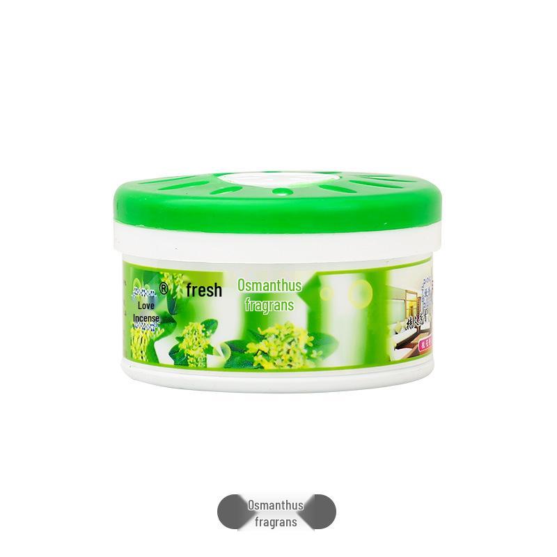 Long-Lasting Solid Aroma Deodorizer for Bedroom & Bathroom