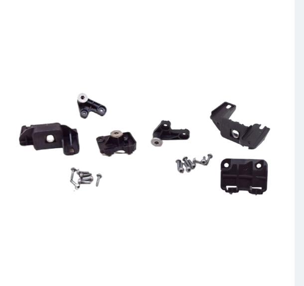 Mercedes-Benz CLA W247 Headlight Bracket Set with Screws: Models 1778201701 & 1778201801