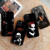 Чехол для телефона рэпера Playboi Carti для Apple iPhone 15 14 16 13 12 11 Pro Max Mini 8 7 X XS XR SE Силиконовый ударопрочный задний чехол