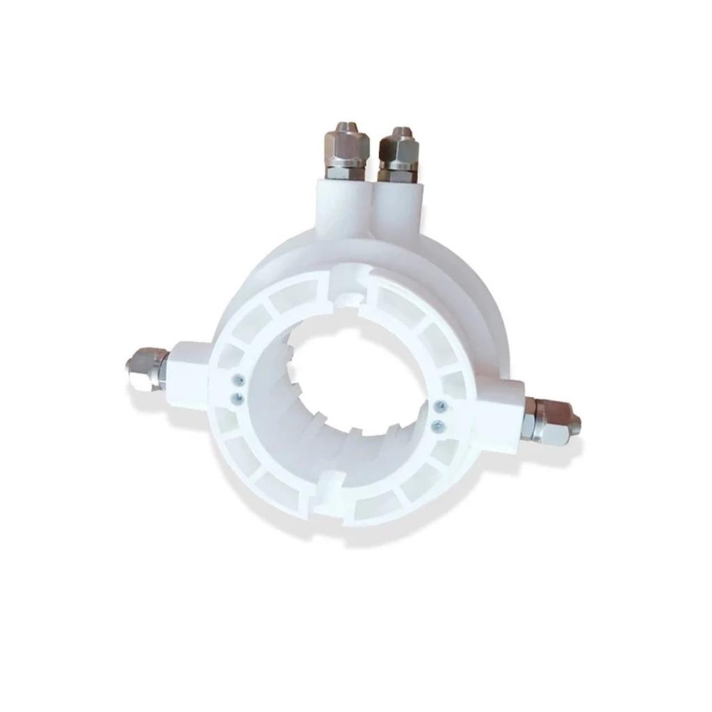 1 шт. клапан для замены автомобильных шин с воздушным распределителем, поворотной муфтой, динамическим переключателем, пневматическими граблями для шин из сплава, аксессуары