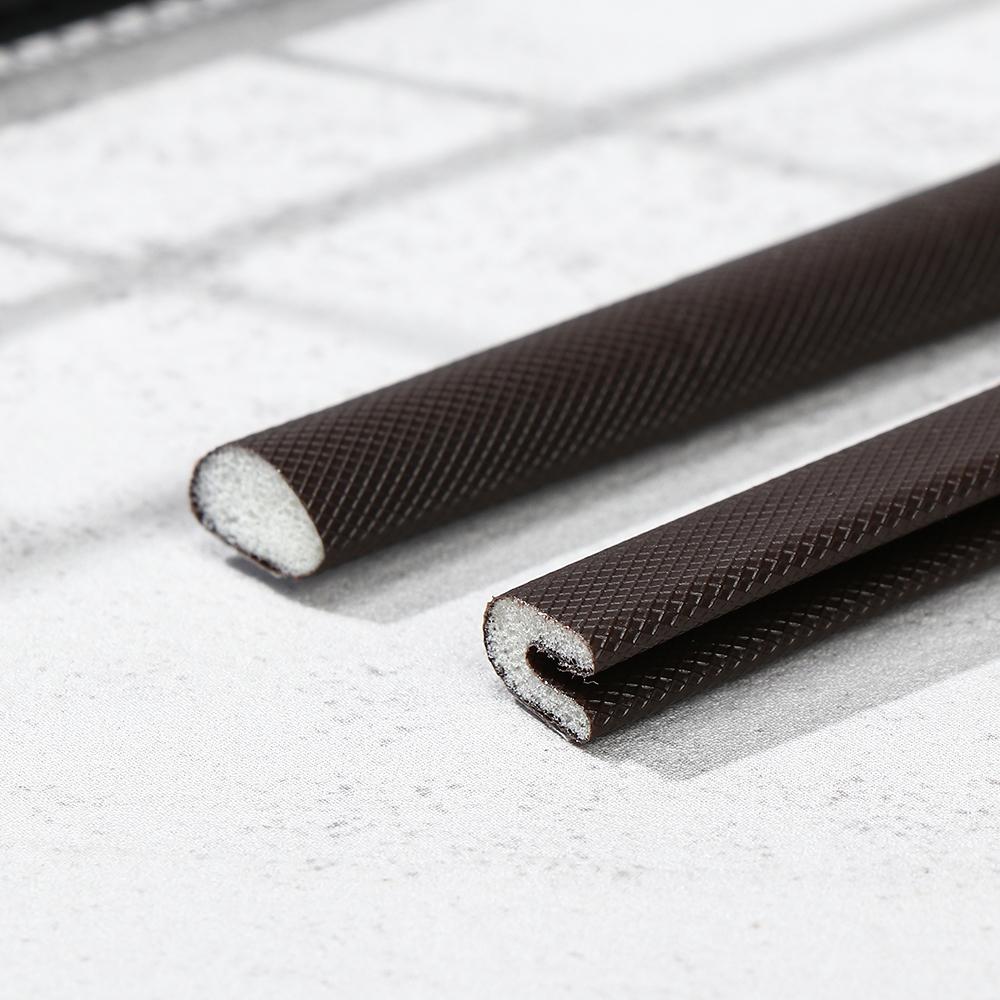 Звукоизоляционный противоударный уплотнитель для двери, окна, герметизирующая полоса, герметизирующая лента, исключающая сквозняки