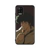 DT45 Cowboy Bebop Case for iPhone 16 15 Plus 14 13 12 11 Pro 8 7 6S 6 SE 5S X XR XS Max Realme C30 C33 C31 9I Huawei P30 Black Soft Cover