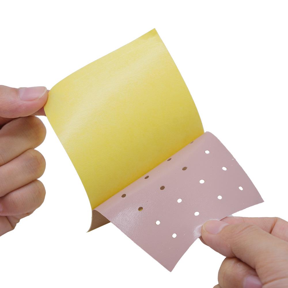 8 шт./пакет, наклейка для снятия боли, шейный, спина, талия, пластырь, медицинское обслуживание, наклейка для поясничного отдела позвоночника