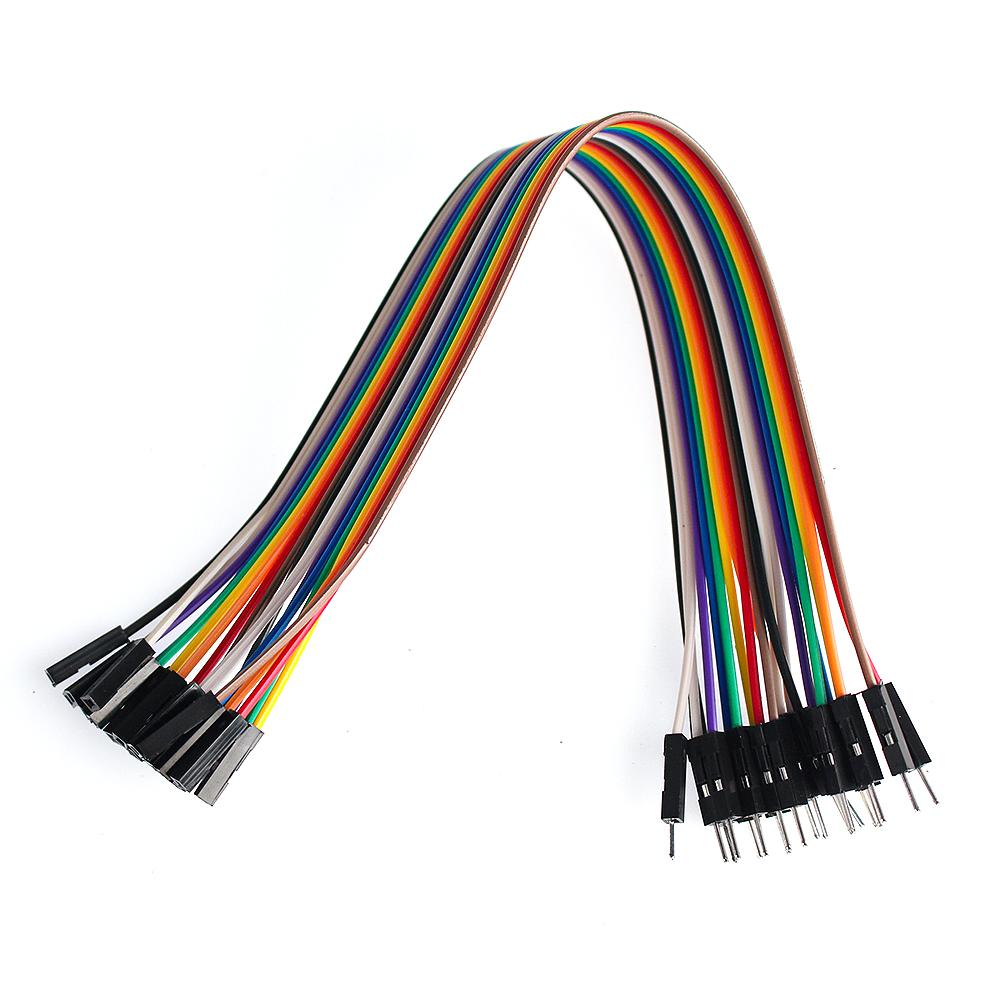 20pcs 10CM 15CM 20CM Dupont Line 20Pin Male to Male ,Male to Female , Female to Female Jumper Wire Dupont Cable