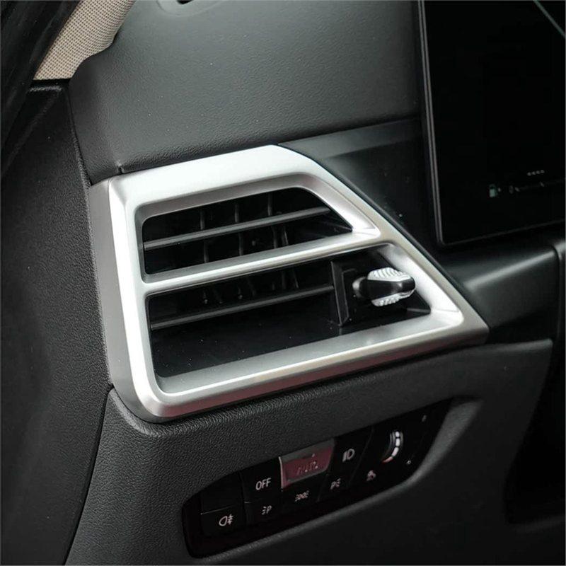 DT08 Center Consoles Side Air Vent Outlet Knob Button for BMW 2 3 4 Series G42/G20/G21/G28N/G80/G81/G22/G23/G26/G82/G83 Left