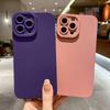 Силиконовый чехол для iPhone 13 Pro Max 11 12 Pro Max XR XS Max X 7 8 Plus