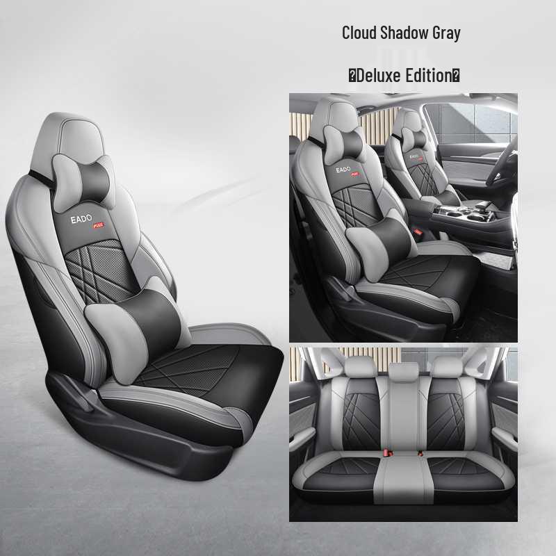 Полный комплект чехлов на сиденья автомобиля для 2022/2023 Changan EADO PLUS, Blue Whale NE - Всесезонный чехол