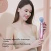 "Heated Multi-Functional Electric Massager: Handheld Vibrating Stick for Full Body, Neck, Shoulder, and Waist Relaxation"