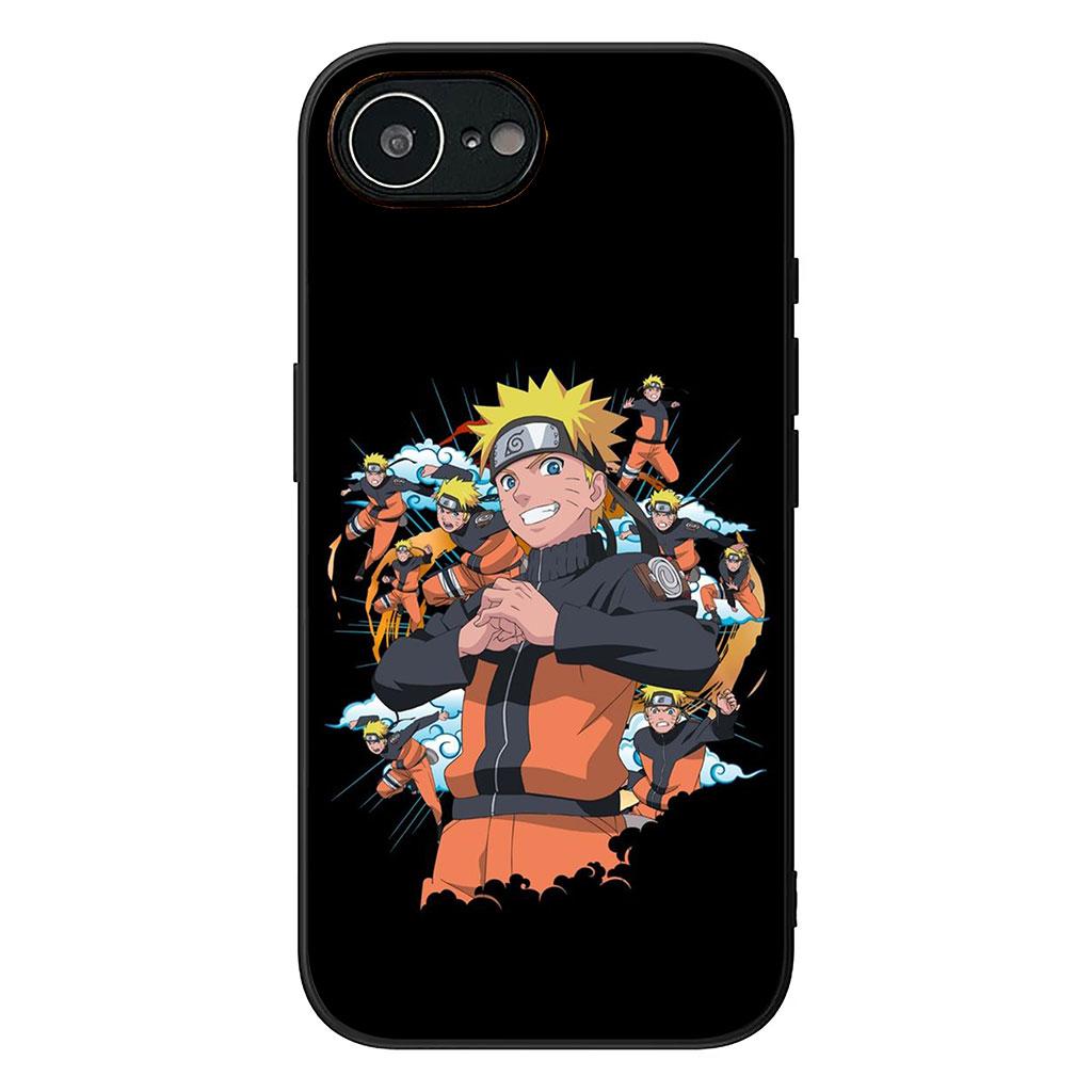 Narutos Sasuke Uchiha Kakashi Phone Cover for Xiaomi Redmi Note 11 15 9 10 Pro Plus 8 A5 9A 9T 10A 10C 9C NFC 15C 8T Case