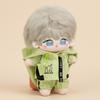Outdoor Jackets 20cm Cotton Doll Clothes Coat Dress Up Idol Doll Clothes Sport Cool Plush Doll Clothes Children's Gift