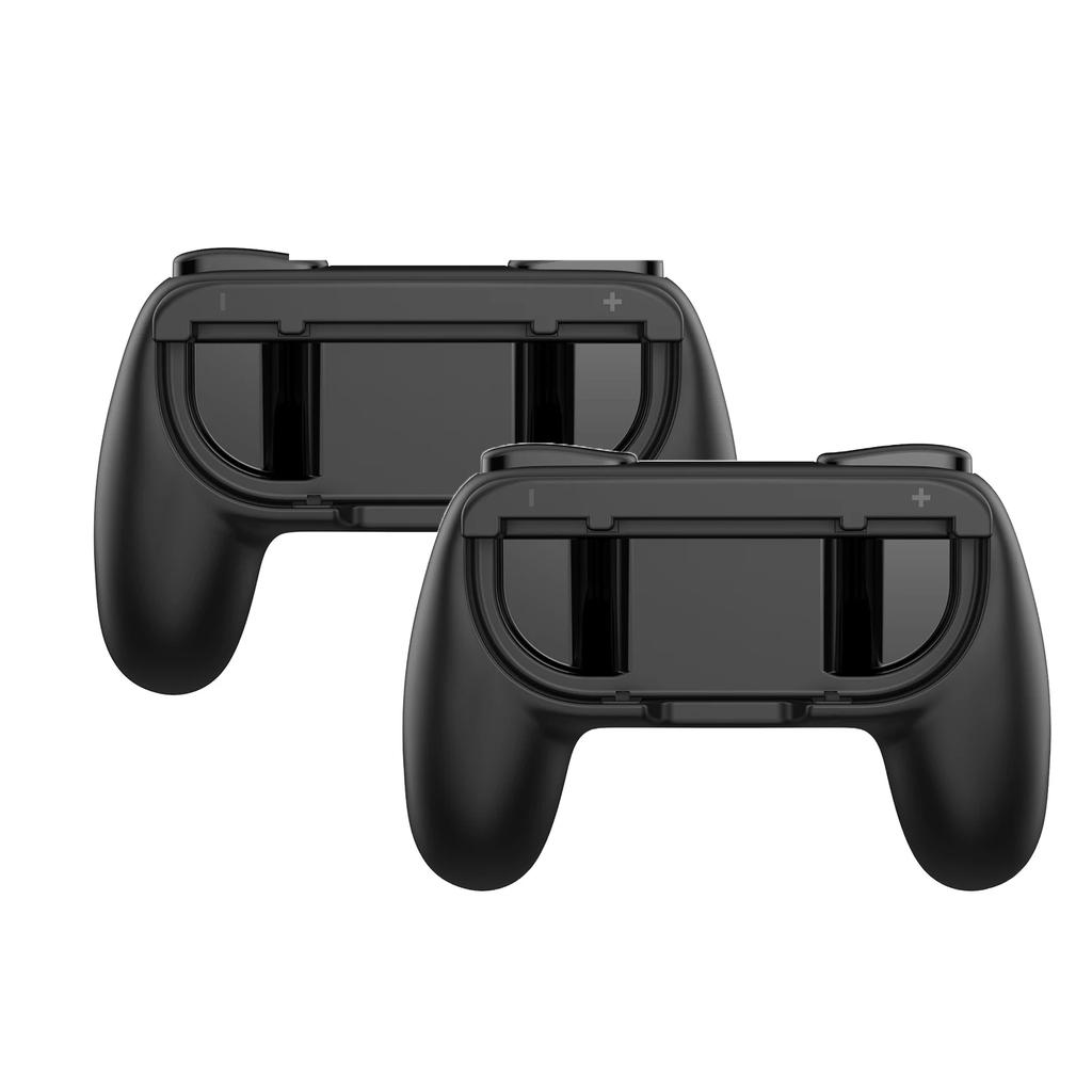 2 шт. Комплект ручек-держателей для Nintendo Switch 2 Консоли Джойпад Контроллер Рукоятка Подставка Держатель Джойстика Кронштейн для Аксессуаров Switch 2