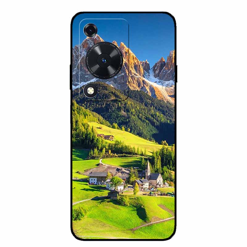 Чехол Для Huawei Nova Y72S Y63 Чехлы Черный Силикон ТПУ Модный Чехол Для Телефона Для Huawei NovaY63 63 Защитный Мягкий Черный Чехол Y72S