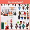 Очаровательный персонаж игры Roblox Аксессуар Мини-фигурка Куклы Детский Рождественский Подарок И Игрушка