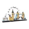 LEGO Архитектура Лондон 21034