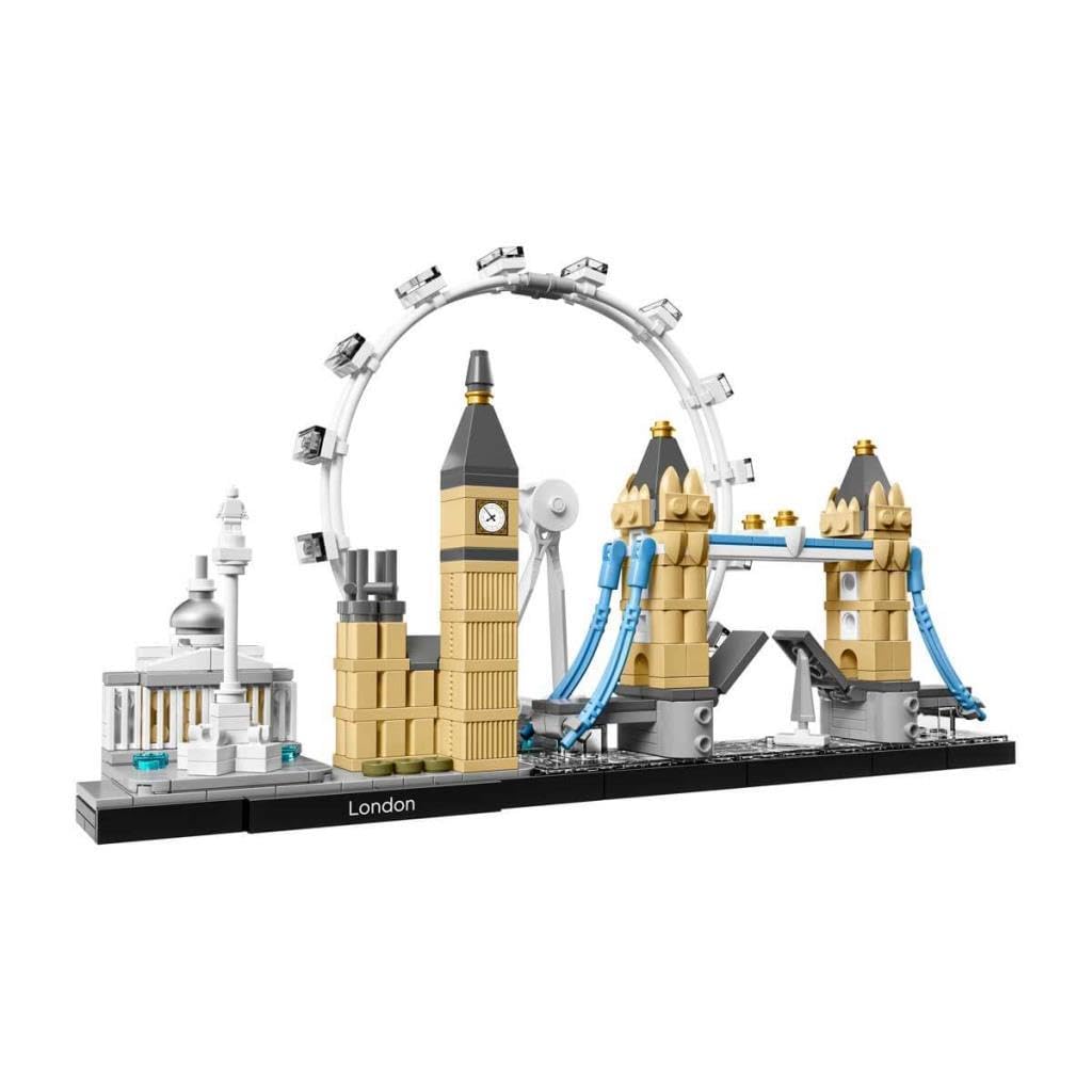LEGO Архитектура Лондон 21034