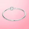 925 Серебряный Оригинальный Браслет Me Fit Brand Me Charm Бусины Мода Узел Бесконечности Женщины Femme Браслет Роскошные Ювелирные Изделия
