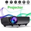 Mini HD 1080p Smart LED 3D TV Portable Projector Support Full Video Home Theater Beamer Proyector New