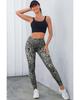 Azura Exchange Leopard Print Active Leggings