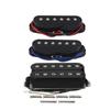 FLEOR 3 шт. Керамические звукосниматели Humbucker для гитары и набор звукоснимателей Single Coil для гитар HSS SSH