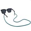 Low-Elastic Polyester Glasses Chain Anti-Lost Anti-Loss Eyeglass Holder Necklace Neck Strap Hanging Neck Eyeglass Lanyard