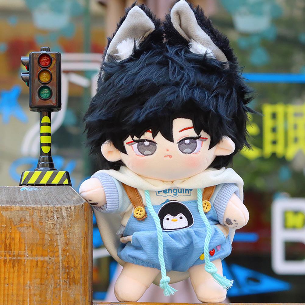 Для 20 см хлопковой кукольной одежды модная одежда толстовки кукольная одежда цветные толстовки кукольные аксессуары милые украшения маленькие тряпочки