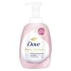 Dove Осветляющий увлажняющий пенящийся гель для душа Свежесобранное яблоко 540 г 1 шт