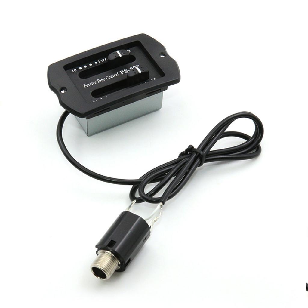 2-полосный эквалайзер, гитарный предусилитель, пьезоэлектрический звукосниматель, тюнер, предусилитель для акустической гитары, усилитель, эквалайзер, тюнер для гитары