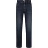 Septwolves Men's Wool-Blend Straight-Leg Stretch Jeans