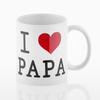 I Love Dad Mug Father's Day and Birthday Mug