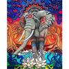5d DIY Diamond Painting Color Elephant Full Drill Mosaic Cross Stitch Diamond Embroidery
