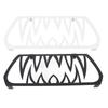 Front Grille Teeth Insert Aluminum Powder Coated Cool Look Rustproof Long Lasting for Ryker All Mode