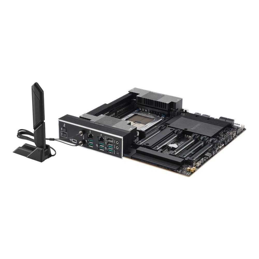 Asus Pro Ws Trx50-Sage Wifi 90Mb1Fz0-M0Eay0 Motherboard