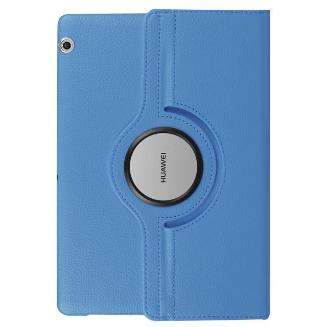 360 Rotating Case for Huawei MediaPad T3 10 T5 10.1 MatePad T10S 11 12.6 10.4 T8 Tablet Cover for Huawei T3 10 Case