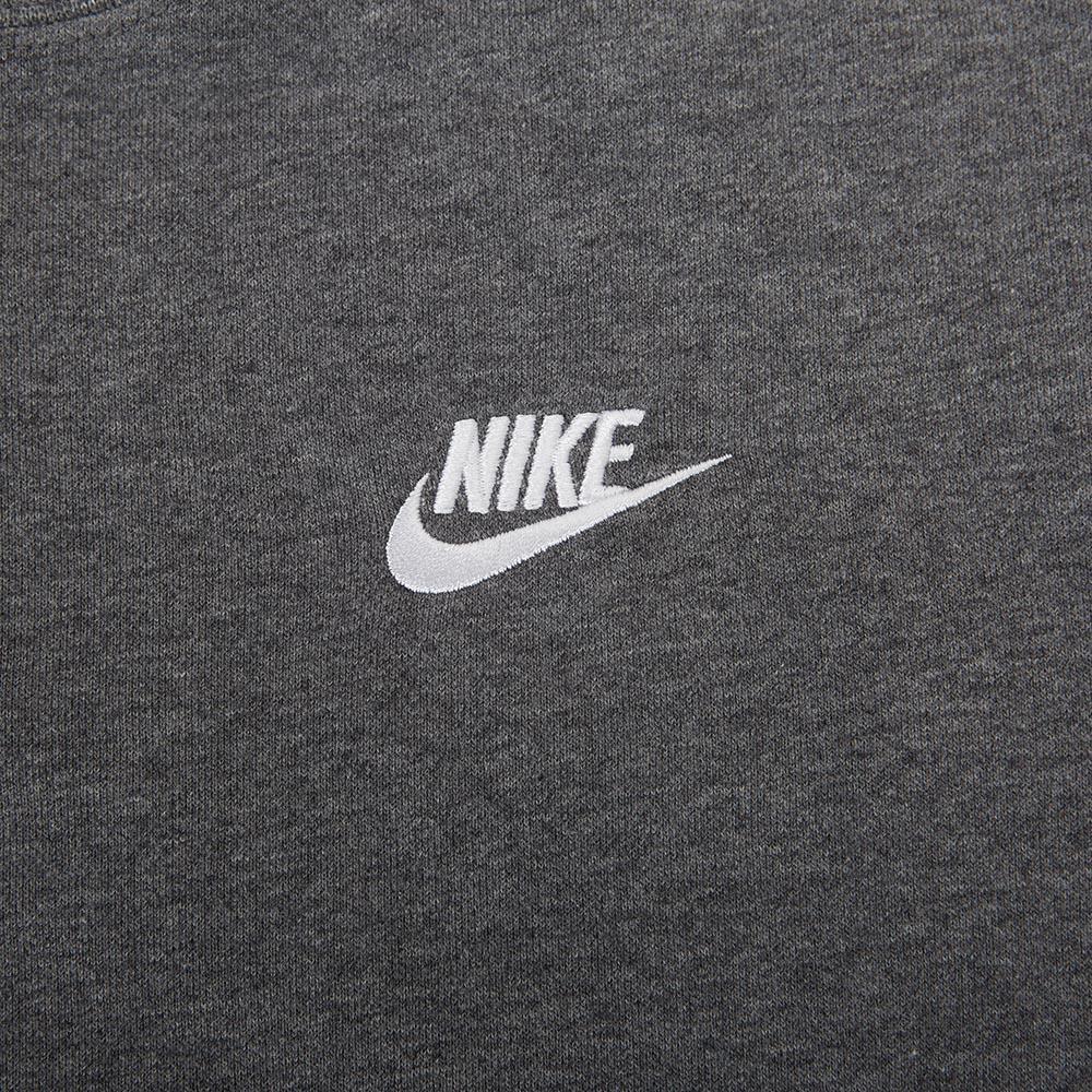 Nike Мягкий Удобный Приятный к коже Пуловер с круглым вырезом Мужской свитшот 804343-071