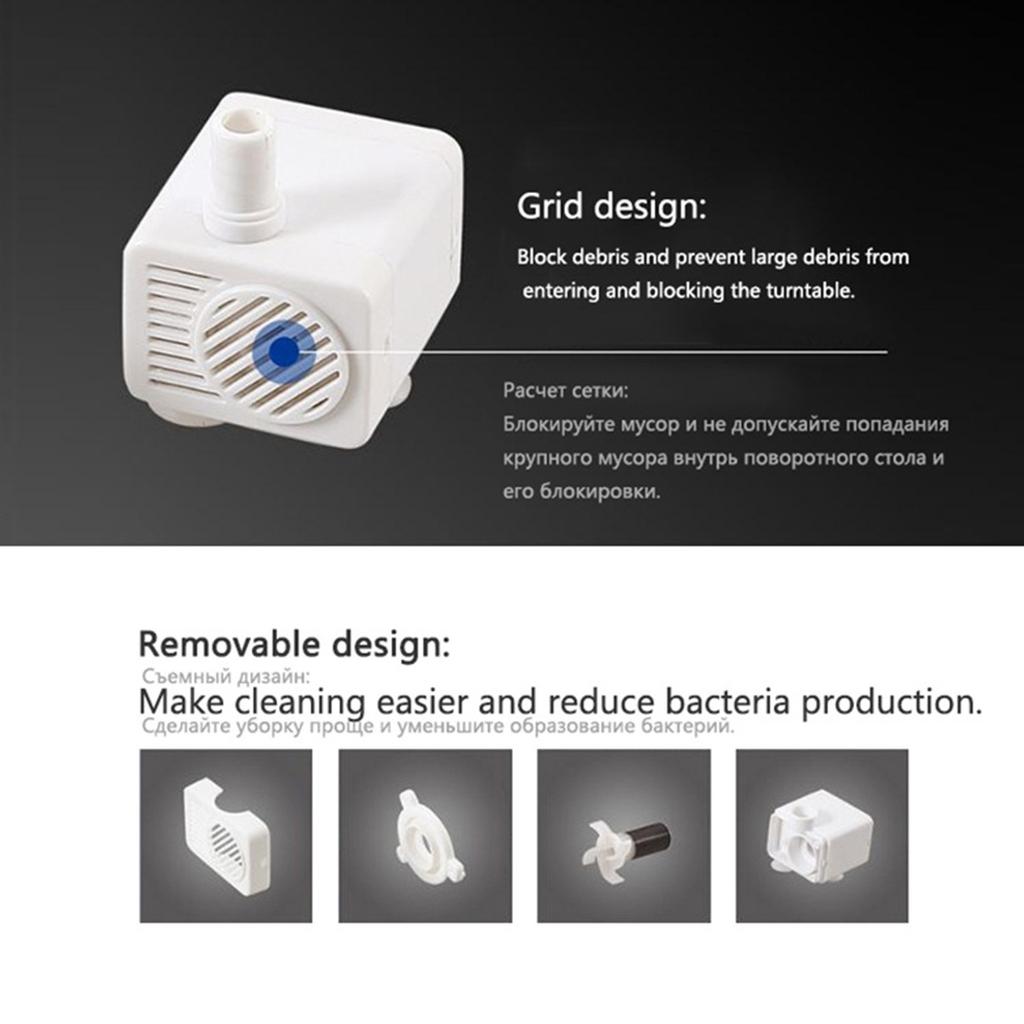 Новое обновление, 2 л, автоматический фонтанчик для воды для домашних животных, фильтр, дозатор, кормушка, умная поилка для кошек, миска для воды, котенок, щенок, собака, питьевые принадлежности