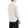 Emporio Armani Жаккардовая рубашка с логотипом 3D1C86-1NIUZ-F054