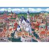 2000 Piece Jigsaw Puzzle - German Attractions Collection, Popular Korean Puzzle