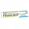 Fluocaril Junior Bubble Toothpaste 75 Ml (ages 6-12)