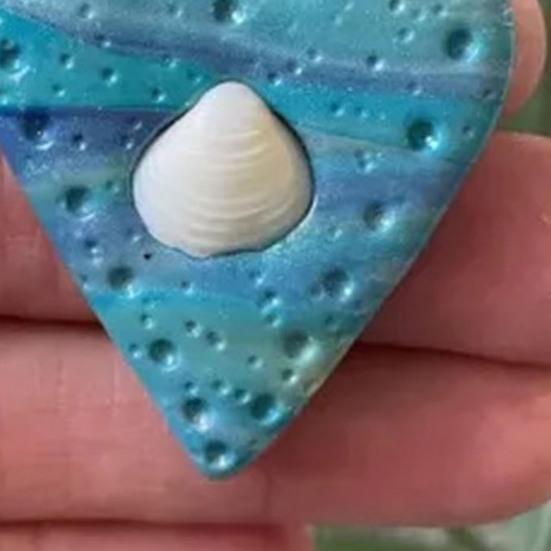 Карманное объятие Сердце Душевный смоляной мини-сердечный орнамент Снятие тревоги Сердце объятий