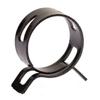 Durable for Fuel Oil Line Water Hose Pipe 5mm-27mm Pipe Hoop Fastener Spring Clips Tube Clamp