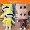 Adorable Little Nightmares Girls Plush Toy Perfect For Kids Who Love Adventure