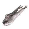 SATA 7-inch/10-inch Straight Jaw Pipe Pliers with Teeth, Models 71202/71203