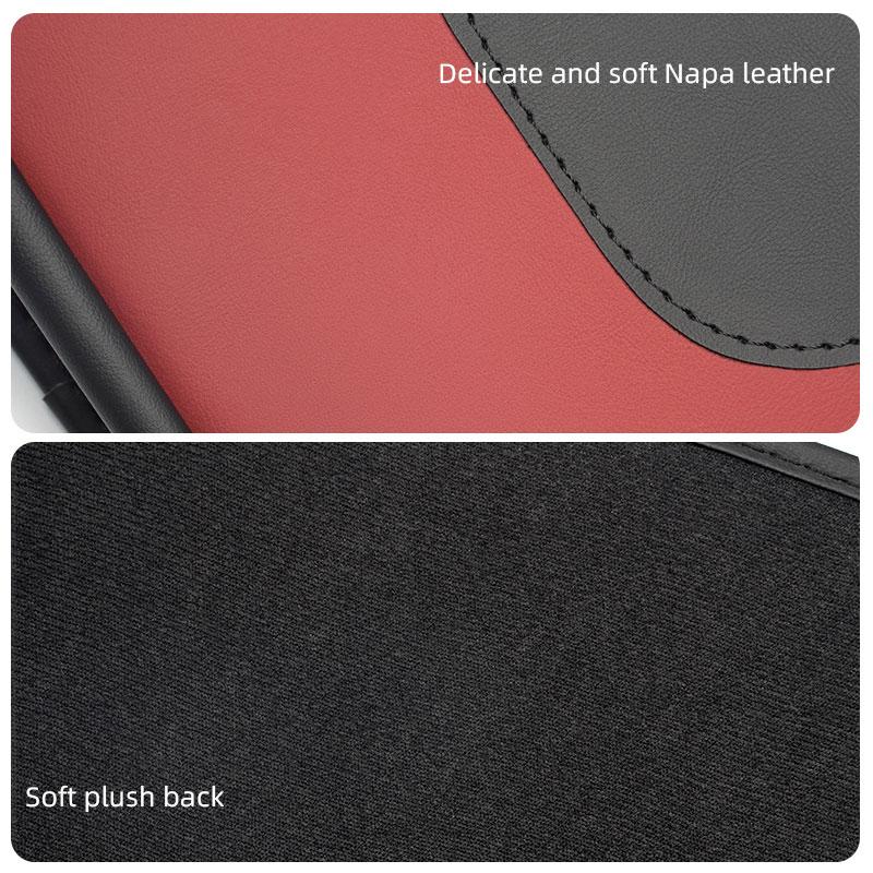 BBKD8 Car Multifunctional Leather Storage Box Seat Back Accessories For BMW E90 G80 M3 G30 M5 F82 F83 F20 F21 G42 F95 F96 G06 G07 M2 M
