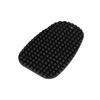 Motoforti Motorcycle Kickstand Pads, Support Plate Pads, Parking Side Stand Extension Pads, 8 Pieces, Black
