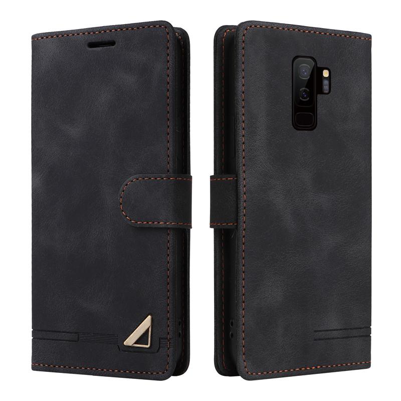 Для Samsung S9 Plus Кожаный кошелек-сумка Чехол для телефона Для Samsung Galaxy S9+ S9 Plus S9Plus G960F G965F Роскошная откидная крышка Слот для карт