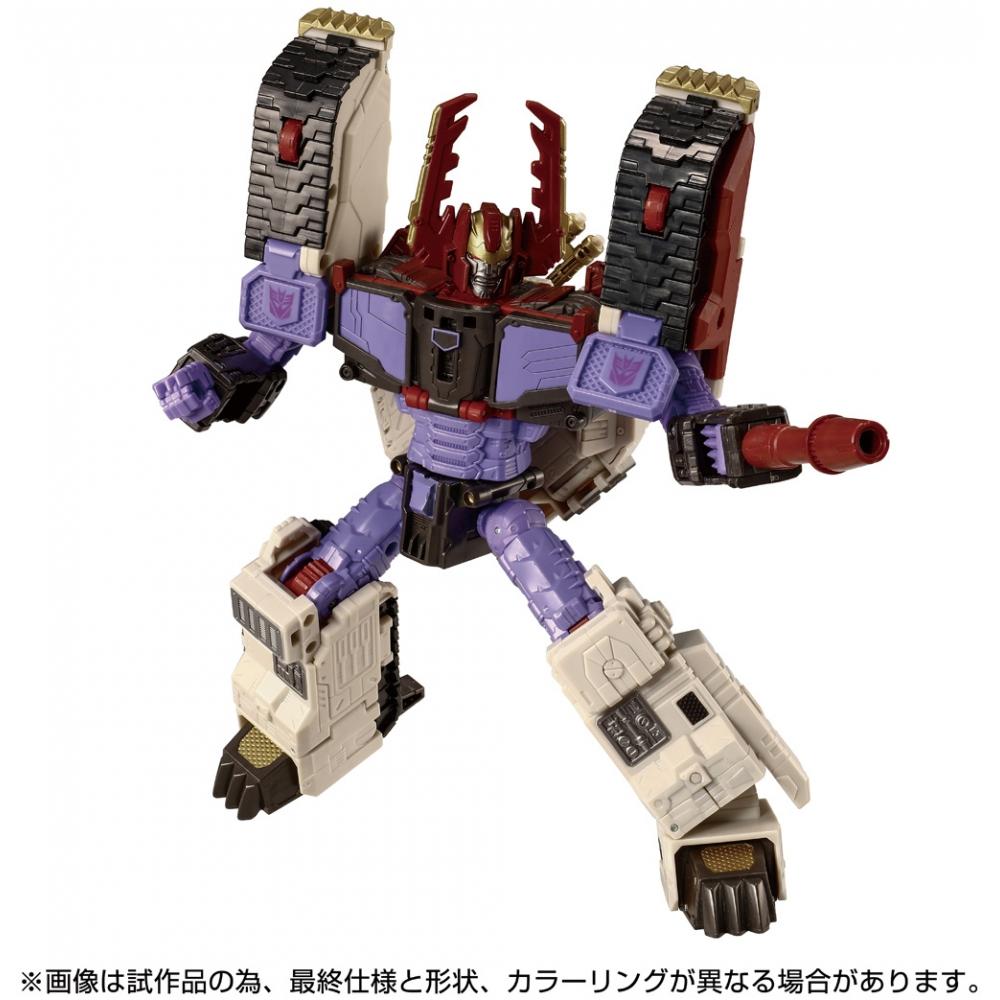 Трансформеры Наследие Tl 87 Трансформеры Наследие Гальватрон Вселенная Армады