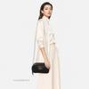 [Pre-Owned] Gucci GG Marmont Small Matelassé Shoulder Bag 'Black' - Excellent #Y6ZMAW