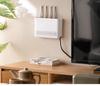 Настенная полка для хранения WiFi-роутера без сверления для гостиной