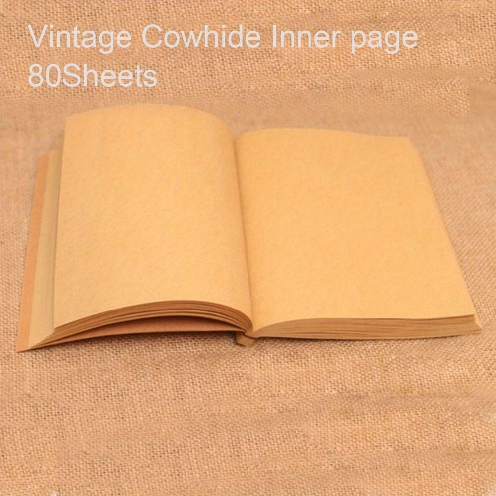 Tassel Line Package Vintage Line-bound Sketchbook Antique Sketching Notes  Sketching Notebook